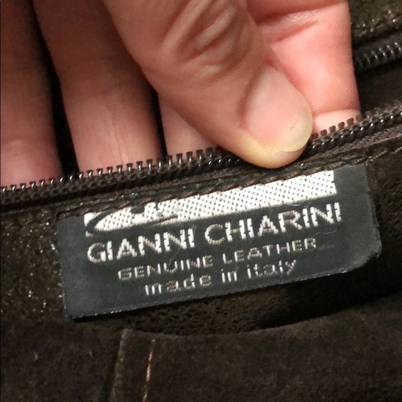 Gianni Chiarini genuine leather bag - Picture 7 of 7